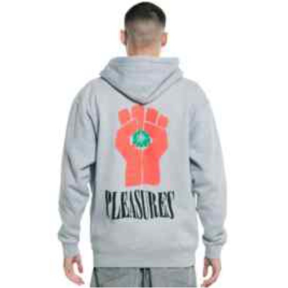 Pleasures x Hunter S Thompson sweatshirt new - Picture 4 of 13